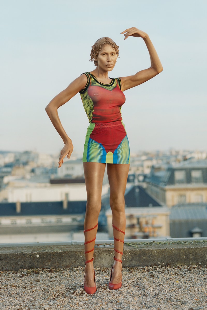 jean paul gaultier y/project glenn martens dresses tops