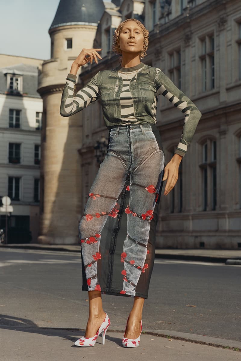 jean paul gaultier y/project glenn martens dresses tops