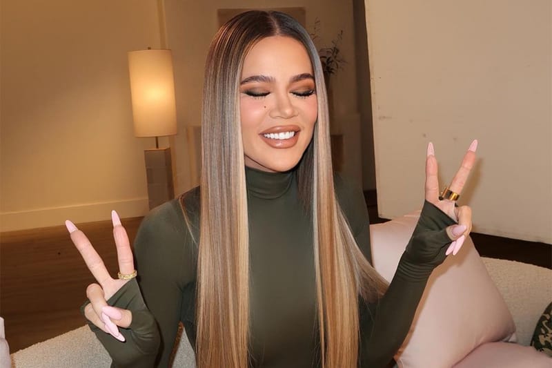 Khloé Kardashian Has a Clap Back Ready for Those Asking if She Misses Her "Old Face"