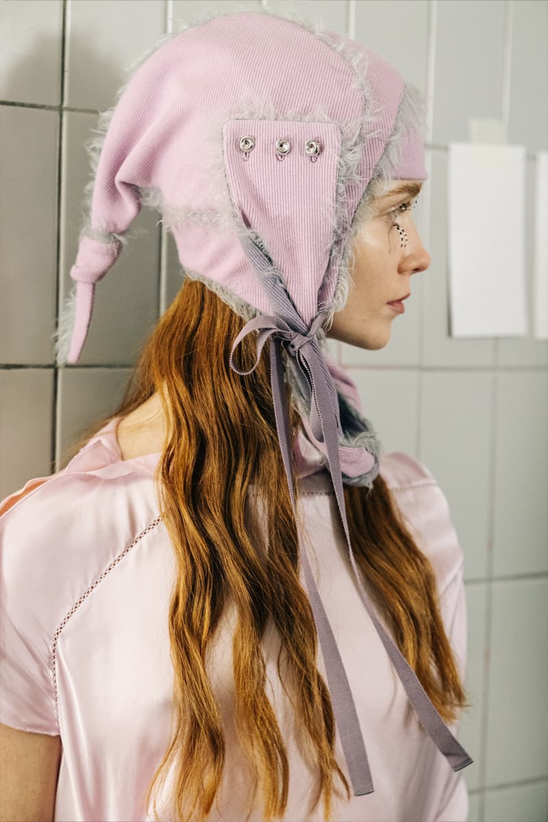 kiko kostadinov fall winter 2023 paris fashion week runway about