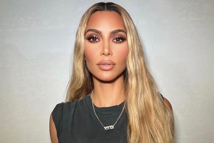 How Did We Miss the Moment of Kim Kardashian Giving Us Acid Green XXL Hair and Contacts?