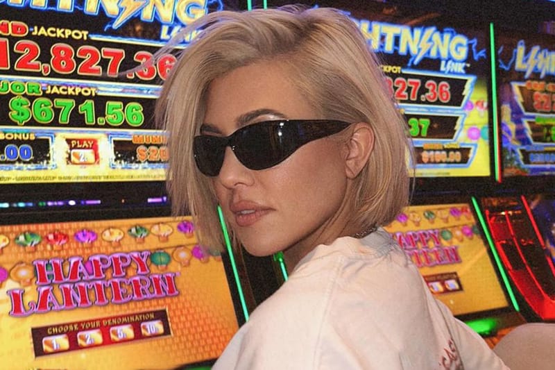 Kourtney Kardashian's "Morning Sex" Tousled Bob Is the Vibe That Is Always Needed