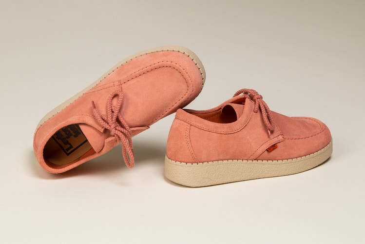 Levi’s® Original Footwear Models Make Way for a Modern Day Revival