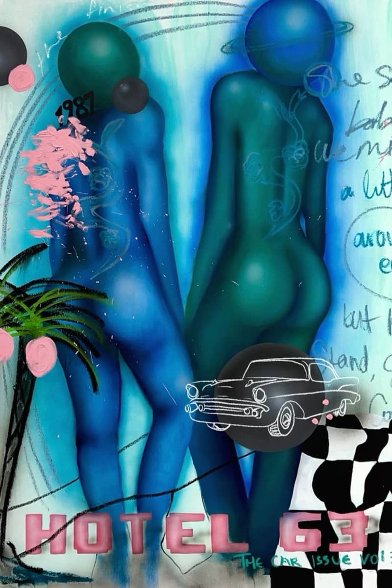 lindsay dawn moments in time art exhibition miami beach erotic 70s about