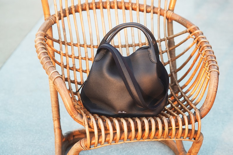 loro piana bale bag spring summer 2023 release about