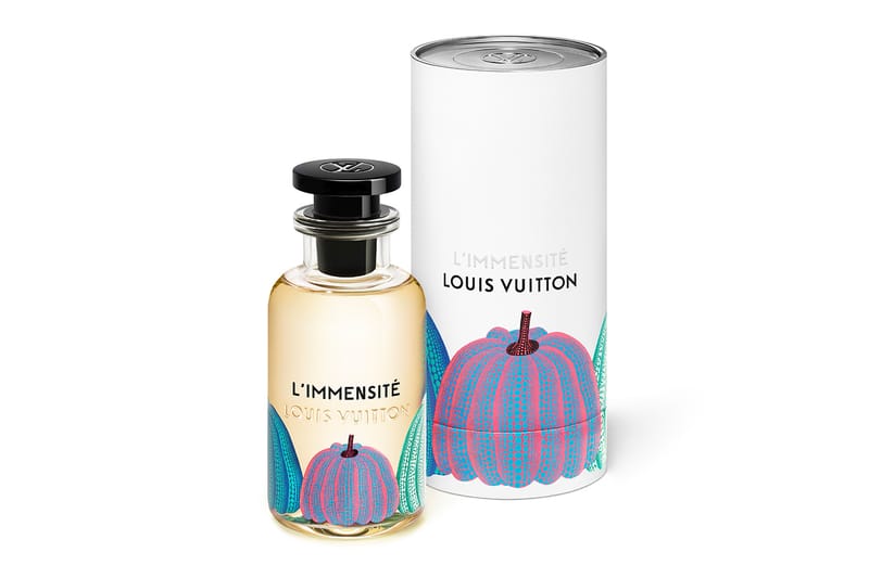 Louis Vuitton and Yayoi Kusama's Best-Selling Fragrance Collab Is Back for More