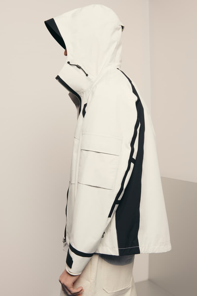 lucas ossendrijver theory project spring 2023 capsule collection david sims lookbook