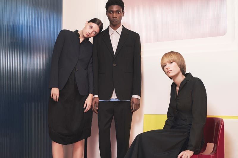 Lucas Ossendrijver's THEORY Project Adds Finesse and Function for Spring 2023