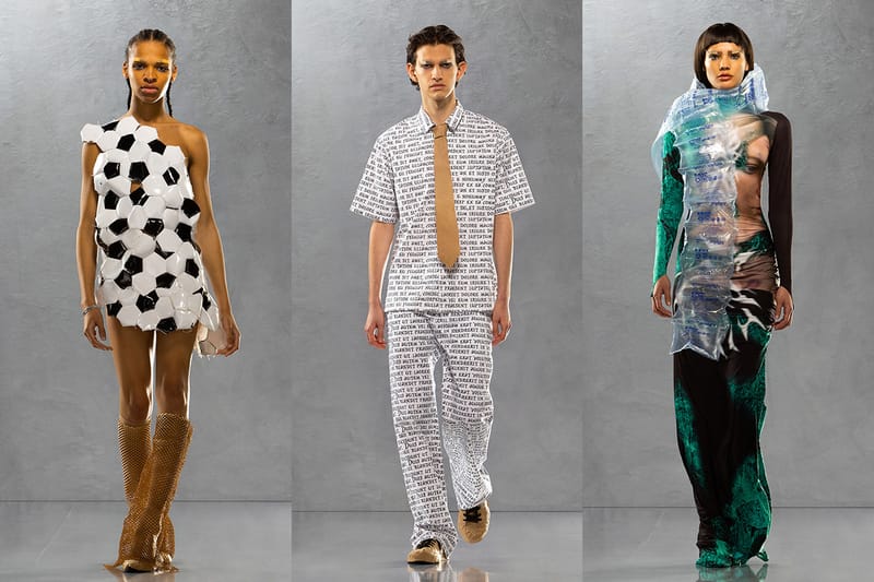 Maisie Wilen Finds the Beauty in the Absurd for FW23