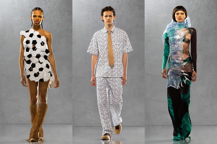 Maisie Wilen Finds the Beauty in the Absurd for FW23