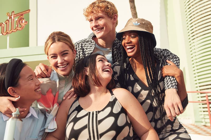 adidas marimekko collection sports bras leggings