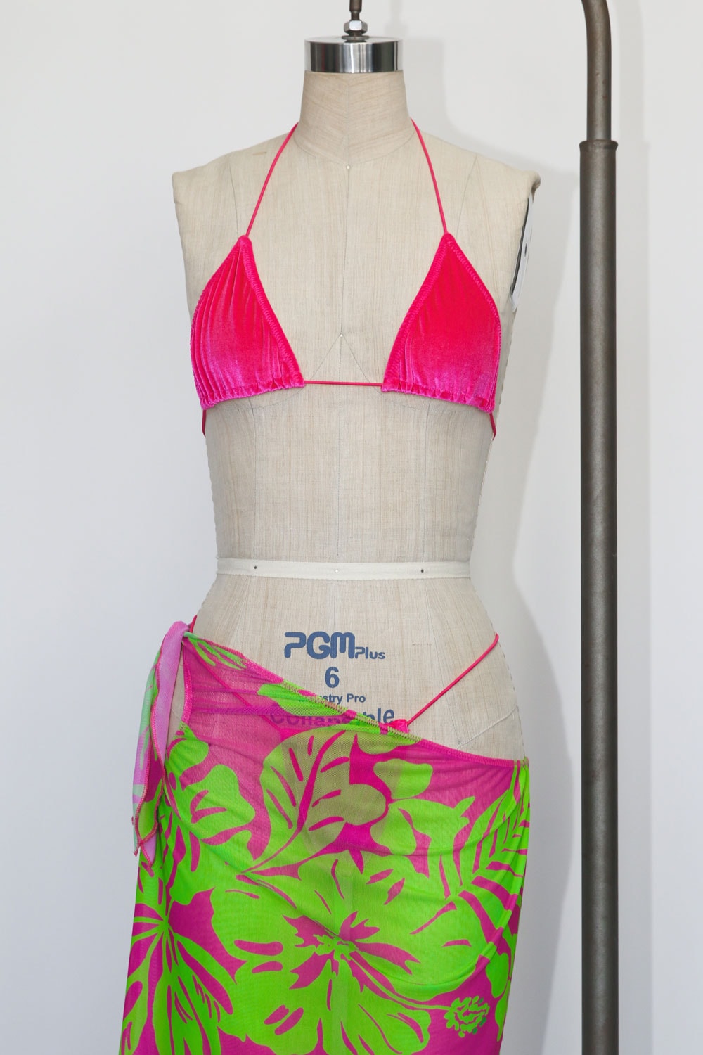 melissa simone interview swim swimwear brand ready-to-wear collection 90s inspired 