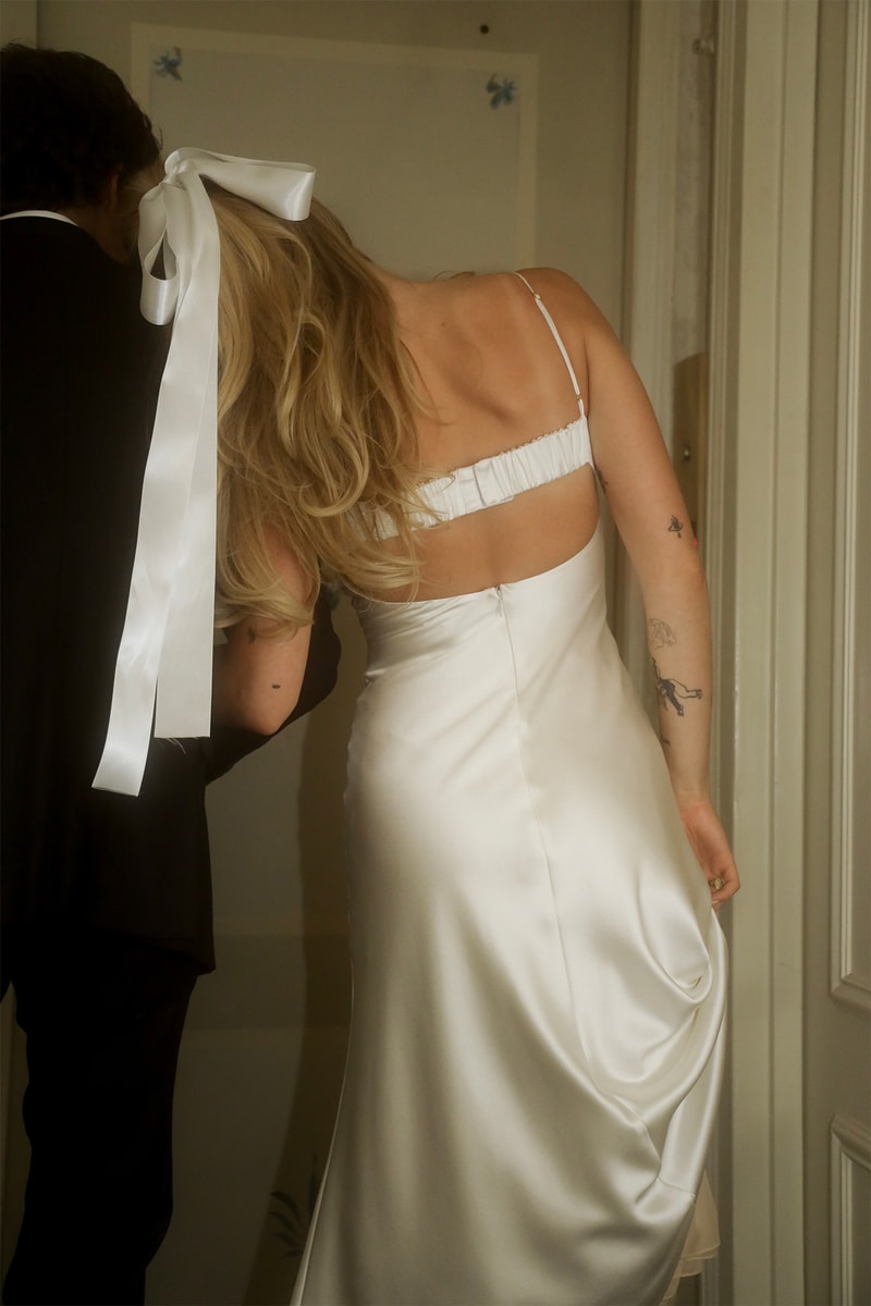 Mirror Palais Debuts Bridal Collection: Lookbook | Hypebae Mirror Palais Debuts Bridal Collection: Lookbook | Hypebae