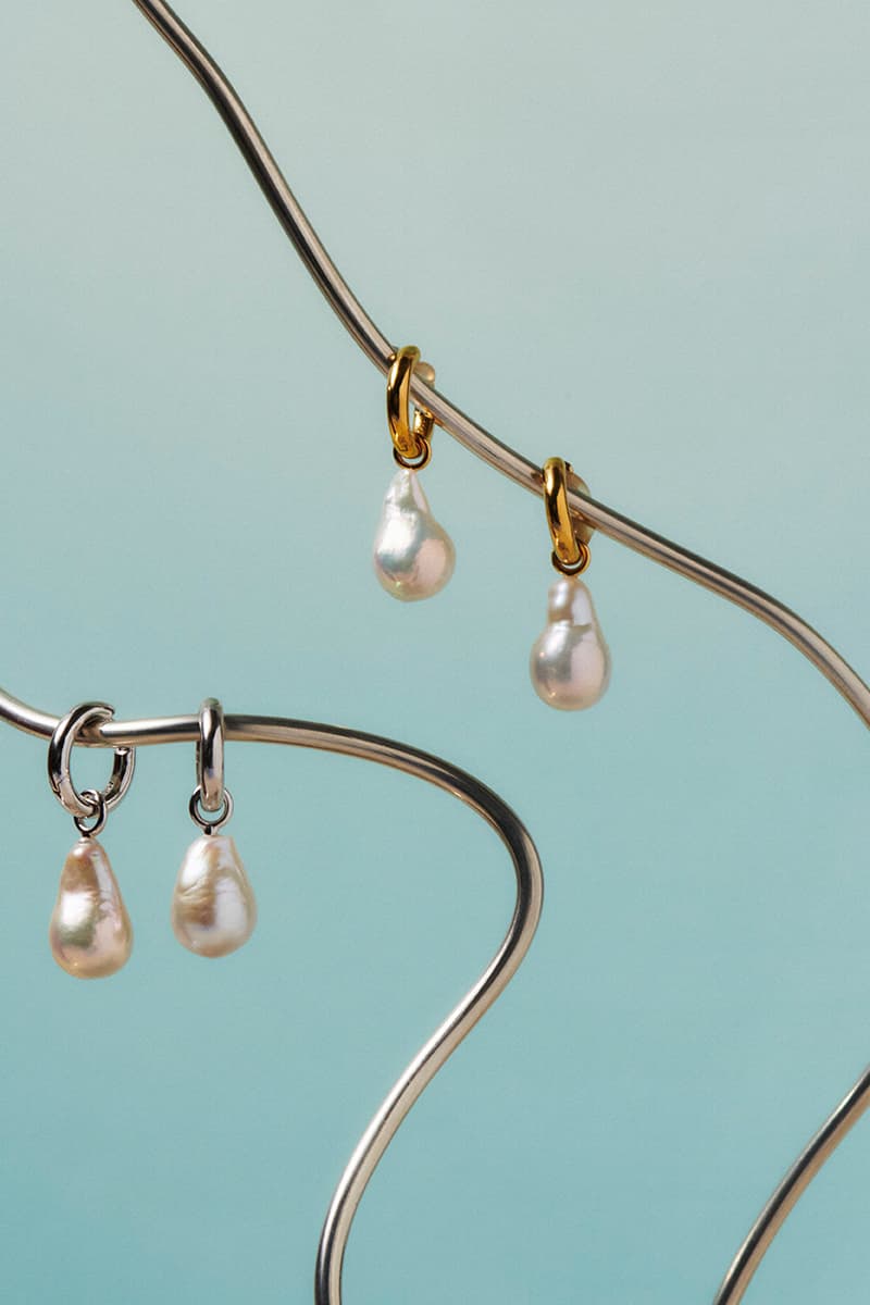 missoma gold silver hoop earrings huggies 