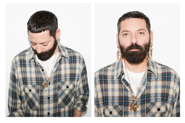 Davide Renne Dies at 46, Less Than a Month After Moschino's Appointment