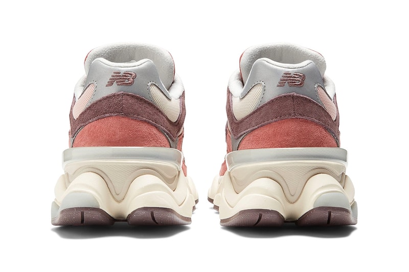 new balance 9060 sneaker trainer cherry blossom pink