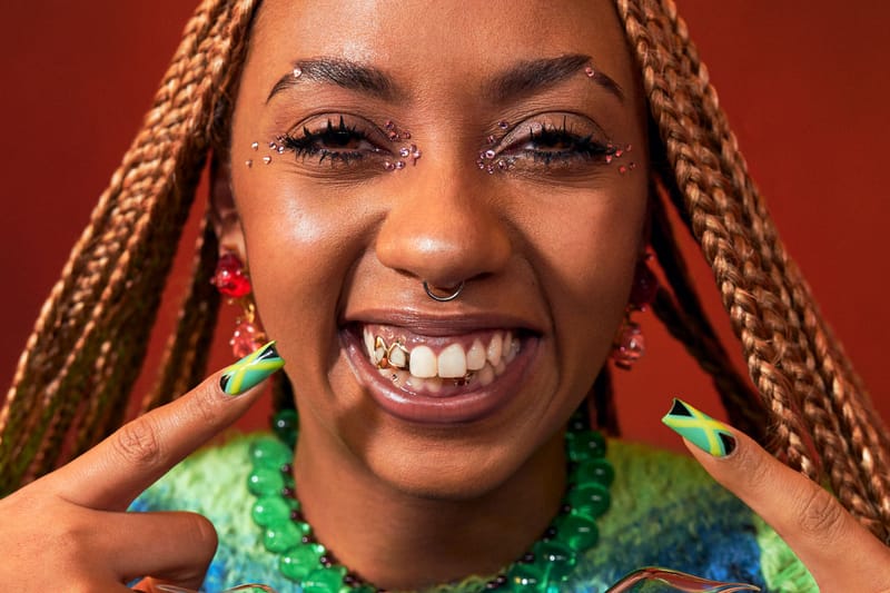 INTERVIEW: Nia Archives on Making a Mural and the Resurgence of Jungle