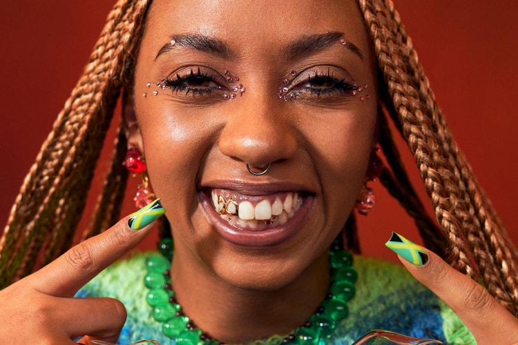 INTERVIEW: Nia Archives on Making a Mural and the Resurgence of Jungle