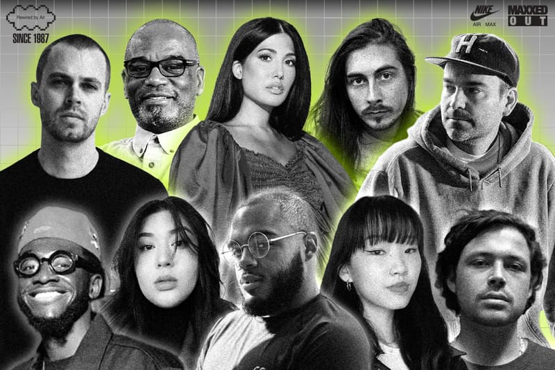 nike air max day air council program chicago nike school air summit day diana almanza d'wayne edwards benjamin edgar gott austin veesly cody hudson 