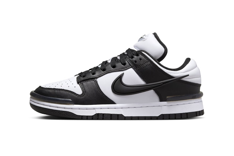 Nike Introduces Women's Exclusive Silhouette: the Dunk Low Twist