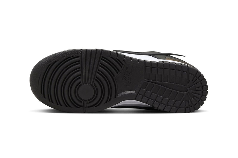 Nike Dunk Low Twist Panda Womens Exclusive White Black Release Images Info