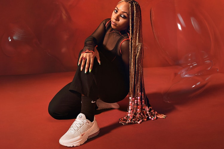 Nike Taps Nia Archives to Introduce the Air Max Pulse