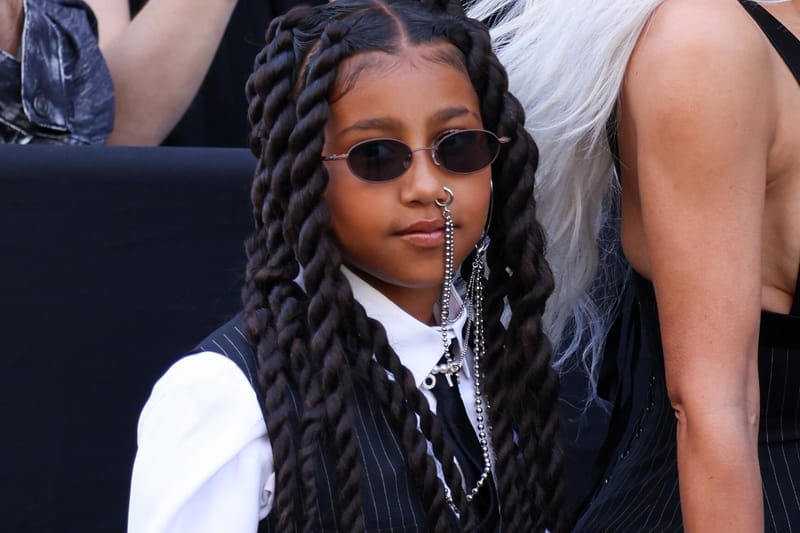North West To Reportedly Launch Skincare and Toy Lines