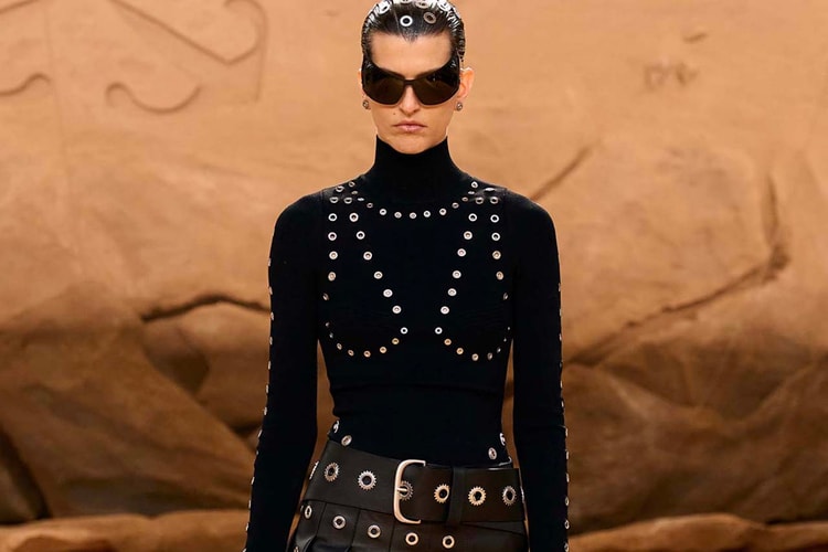 Off-White™ Taps Sex Positivity at Paris Fashion Week