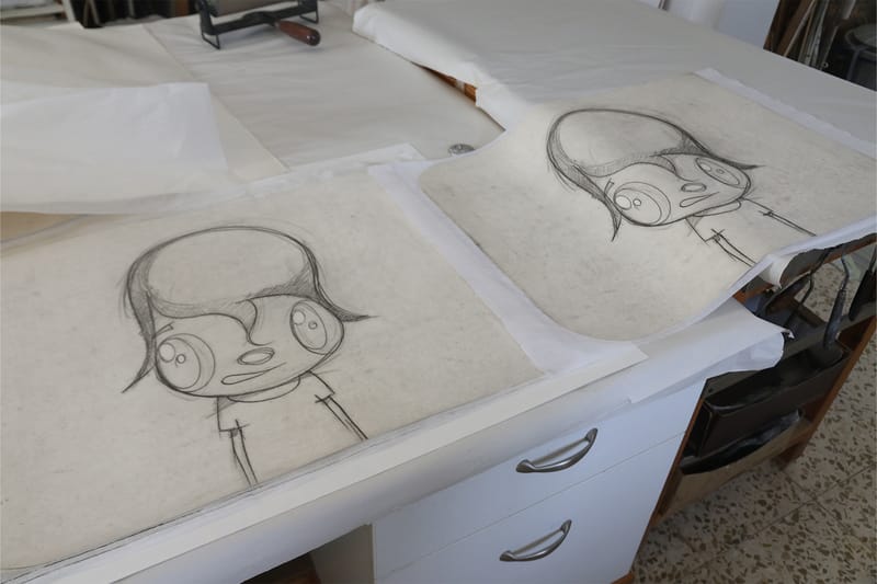 Don't Miss Javier Calleja's "Once in My Life" Limited Edition Print Series for Avant Arte