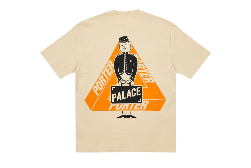 palace porter luggage bags hoodies caps