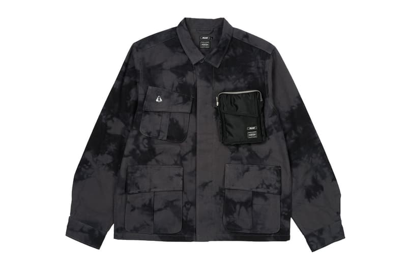 palace porter luggage bags hoodies caps