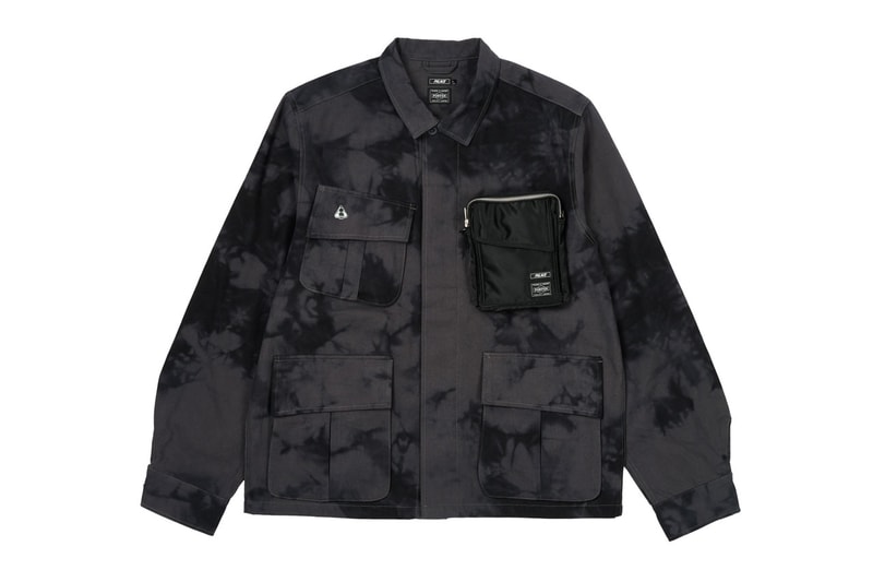 palace porter luggage bags hoodies caps