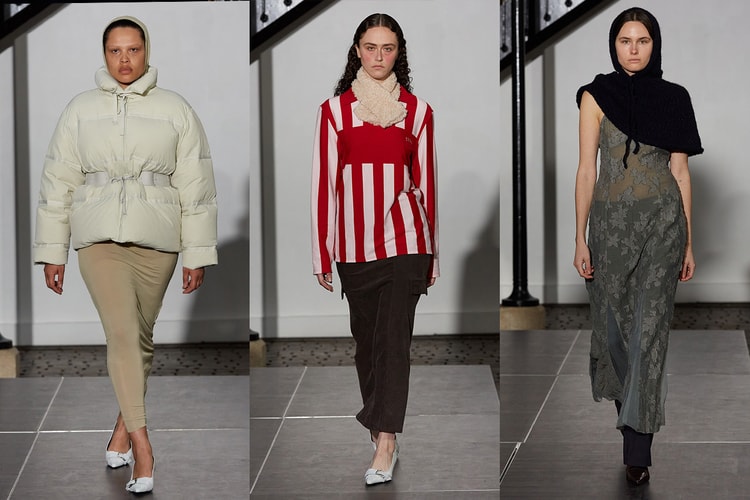 Paloma Wool Gets Sporty for FW23 Collection