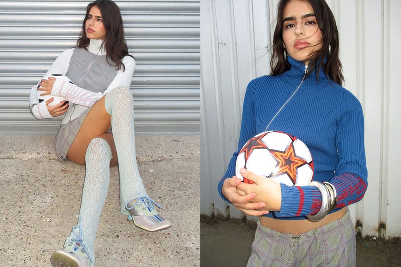 Peachy Den's "Glory Days" Collection Pays Tribute to Women in Sport