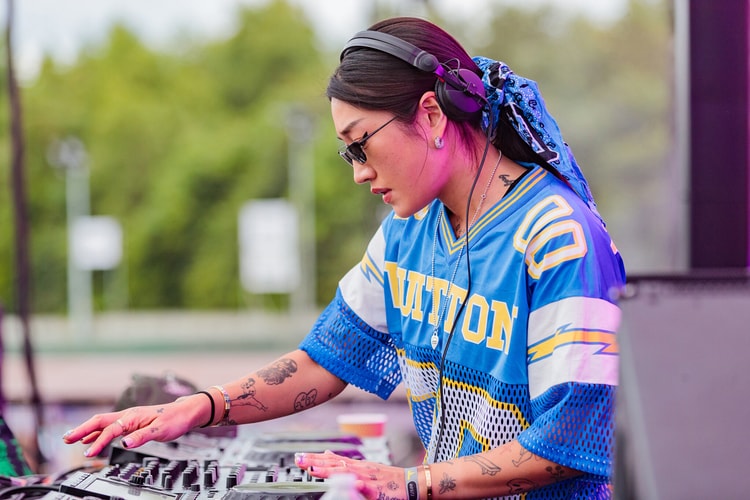 Peggy Gou To Sell Limited-Edition Merch at Sold Out New York Shows