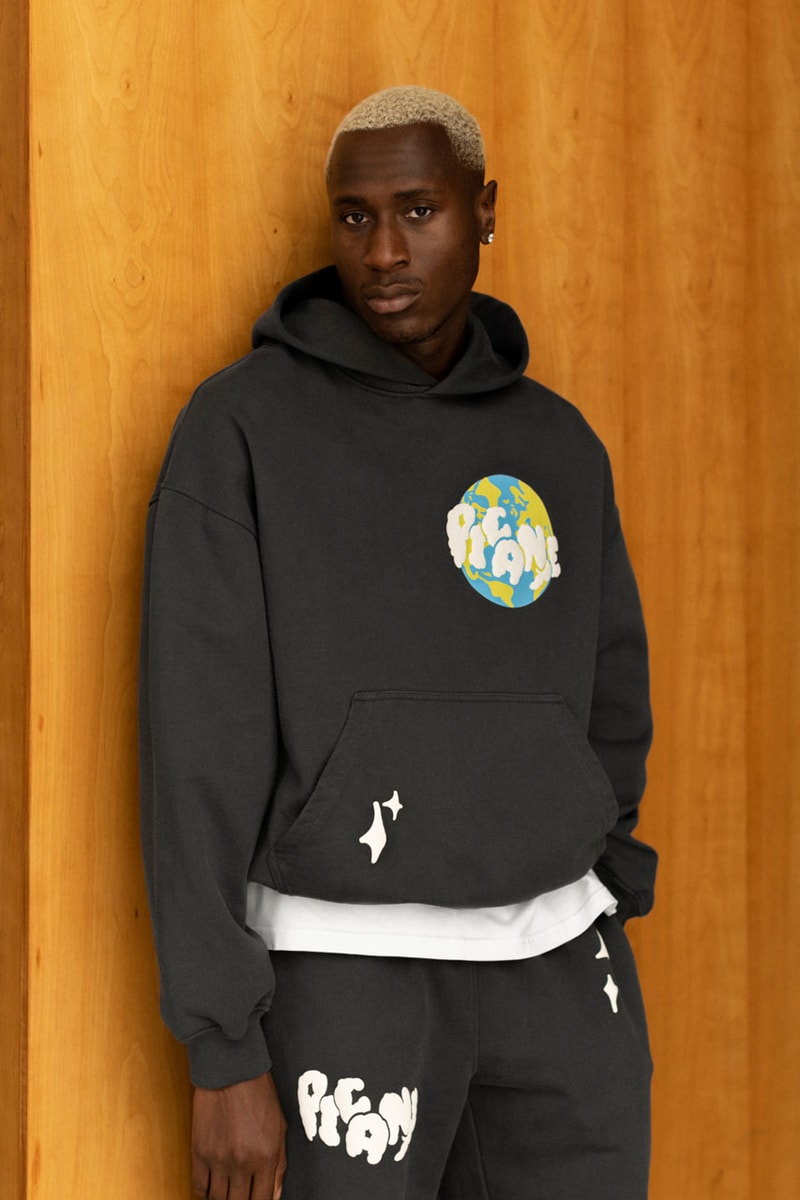 picante lookbook jumpers tracksuits sweatshirts the flag twins