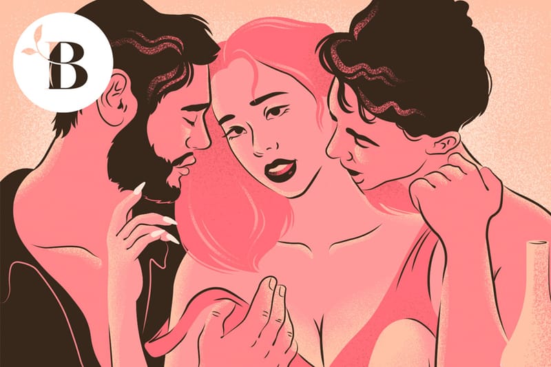 5 BLOOM Audio Porn Stories for Polyamorous Women Hypebae bilde bilde