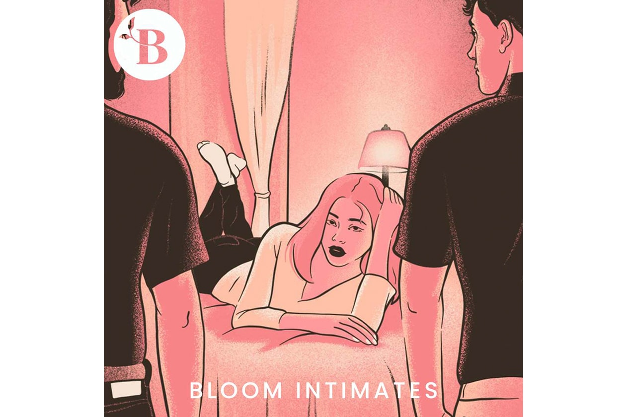 best porn for women audio bloom stories gen z trends polyamory lovense