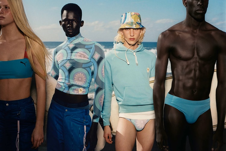 The Tide Is High With Palomo Spain x PUMA's Collection