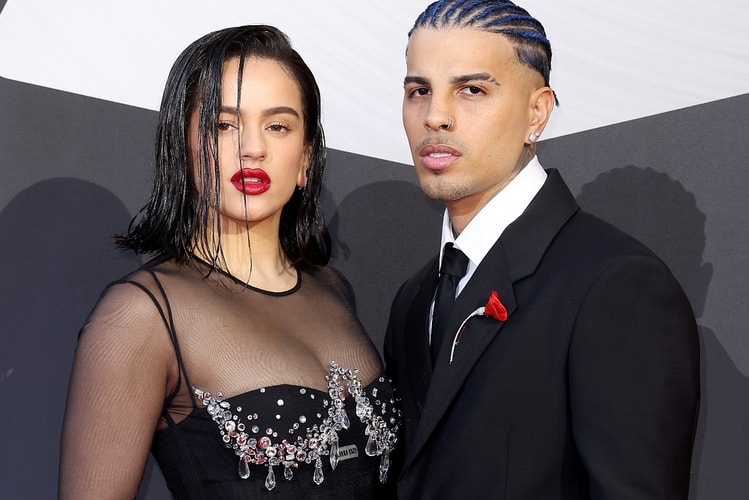 Rosalía and Rauw Alejandro Finally Release Their Collaborative EP, 'RR'
