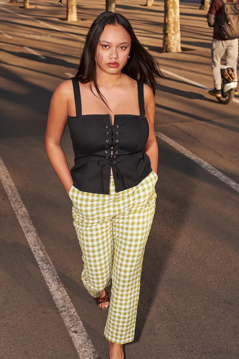 rouje spring summer 2023 collection lookbook release