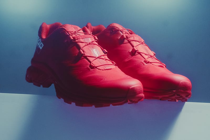 Salomon Blazes the Trail With Limited Anniversary Edition XT-6 10Y