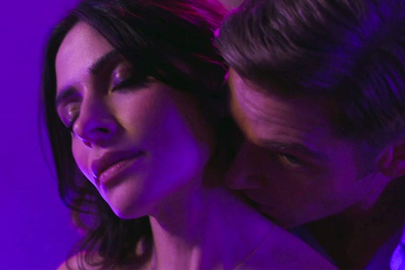 Season 2 of Netflix's Hit Steamy Series 'Sex/Life' Premieres Today