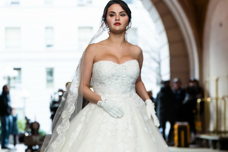 Selena Gomez Makes a Gorgeous Bride on Season 3 of 'Only Murders in the Building'