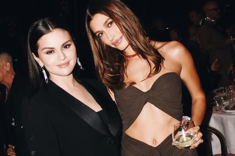Selena Gomez Defends Hailey Bieber On Instagram