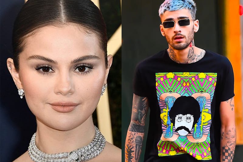 Are Selena Gomez and Zayn Malik Dating?