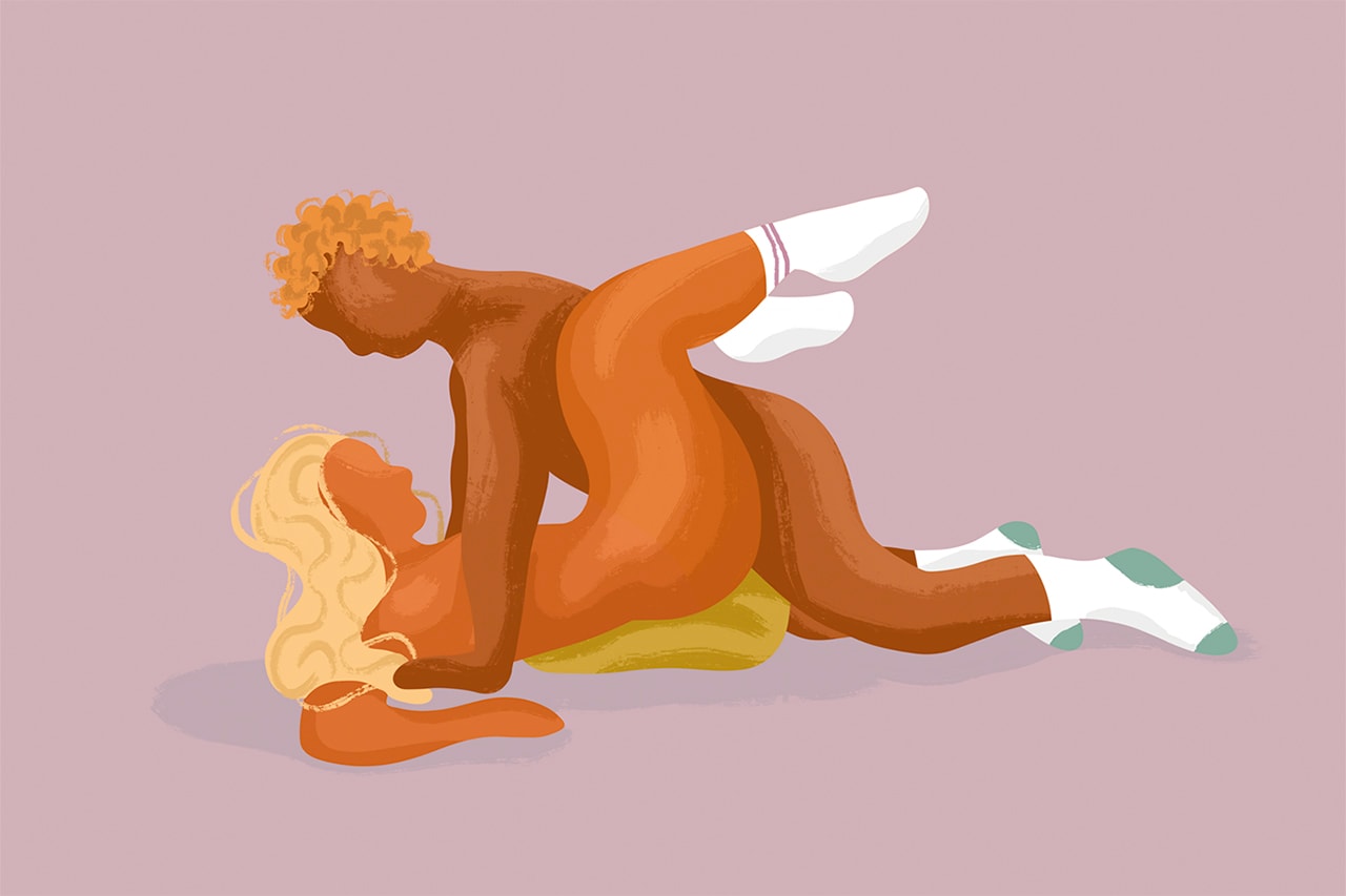endometriosis sex positions lubricants sexual wellness ohnut pain