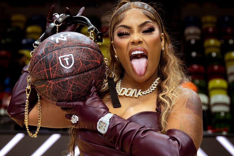 Champion Women in Sport With TOMME's New London Lions Bag