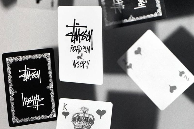 Stüssy's Spring 2023 Accessories Are for the Homeware Enthusiasts