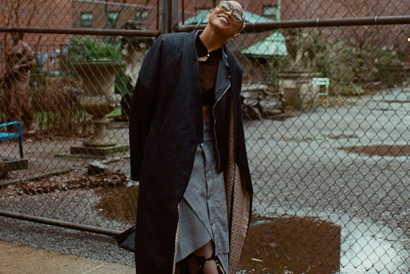 EXCLUSIVE: Hypebae Sits Down With 'You' Star Tati Gabrielle